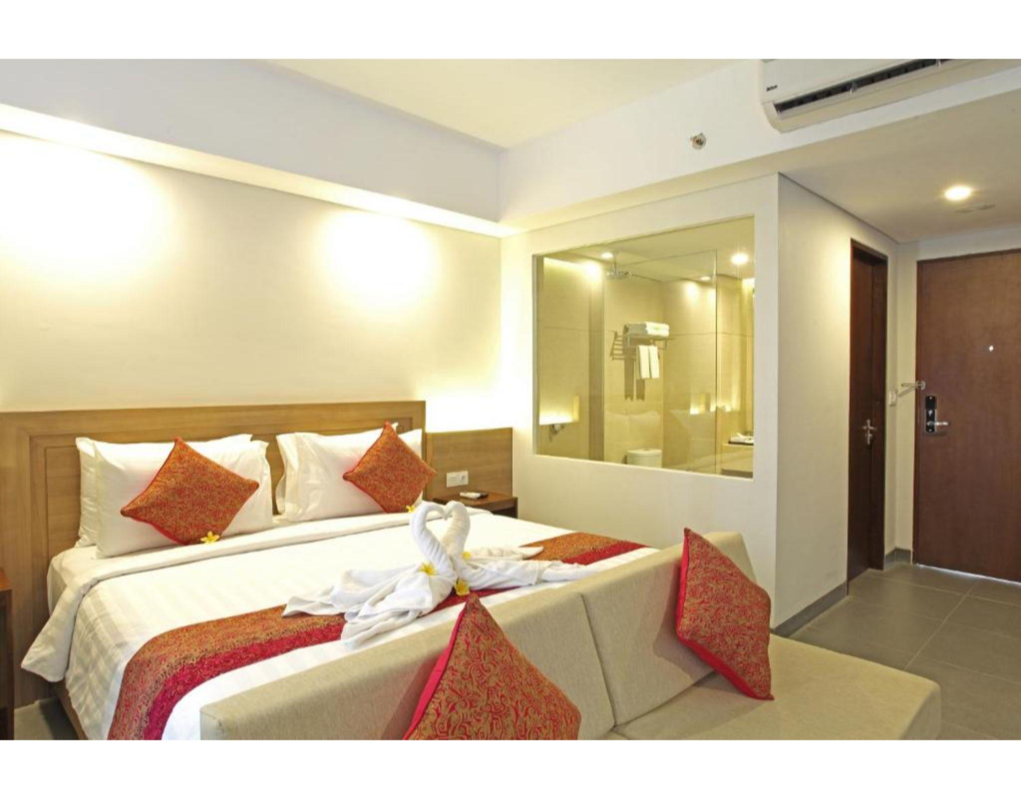Paragon Hotel Seminyak Exterior photo