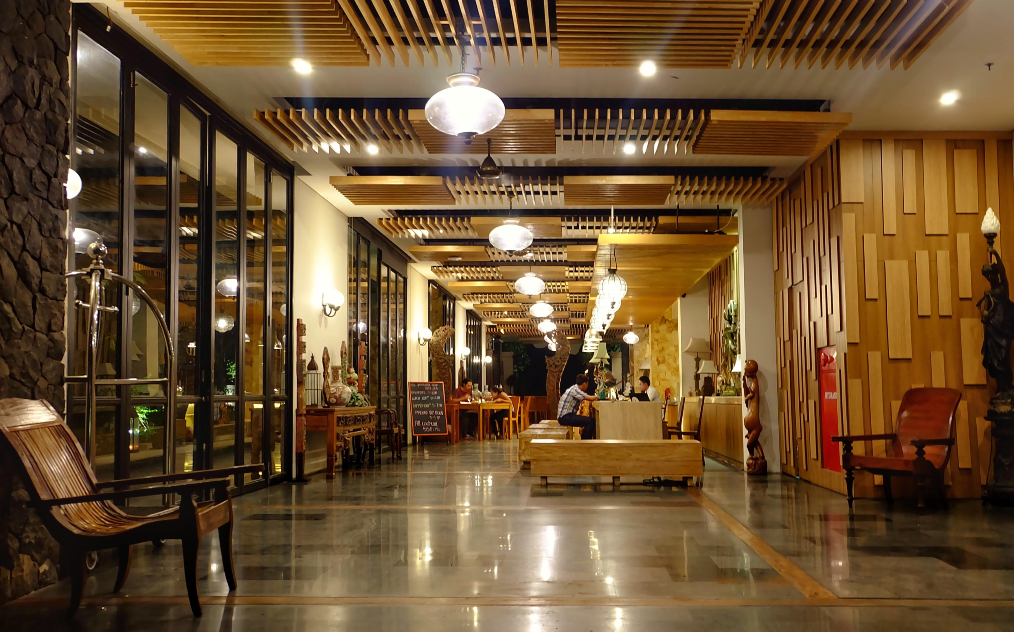 Paragon Hotel Seminyak Exterior photo