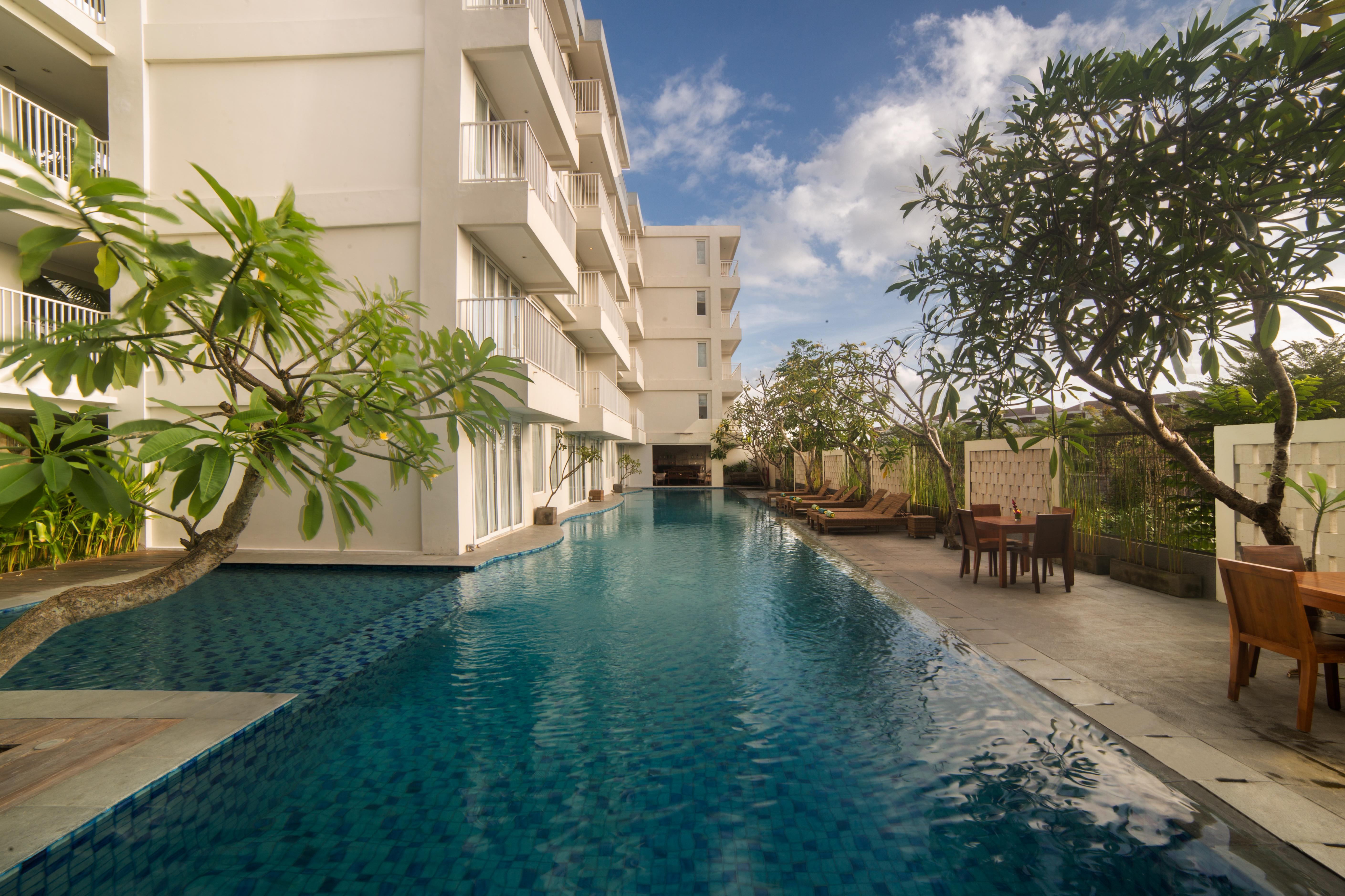 Paragon Hotel Seminyak Exterior photo