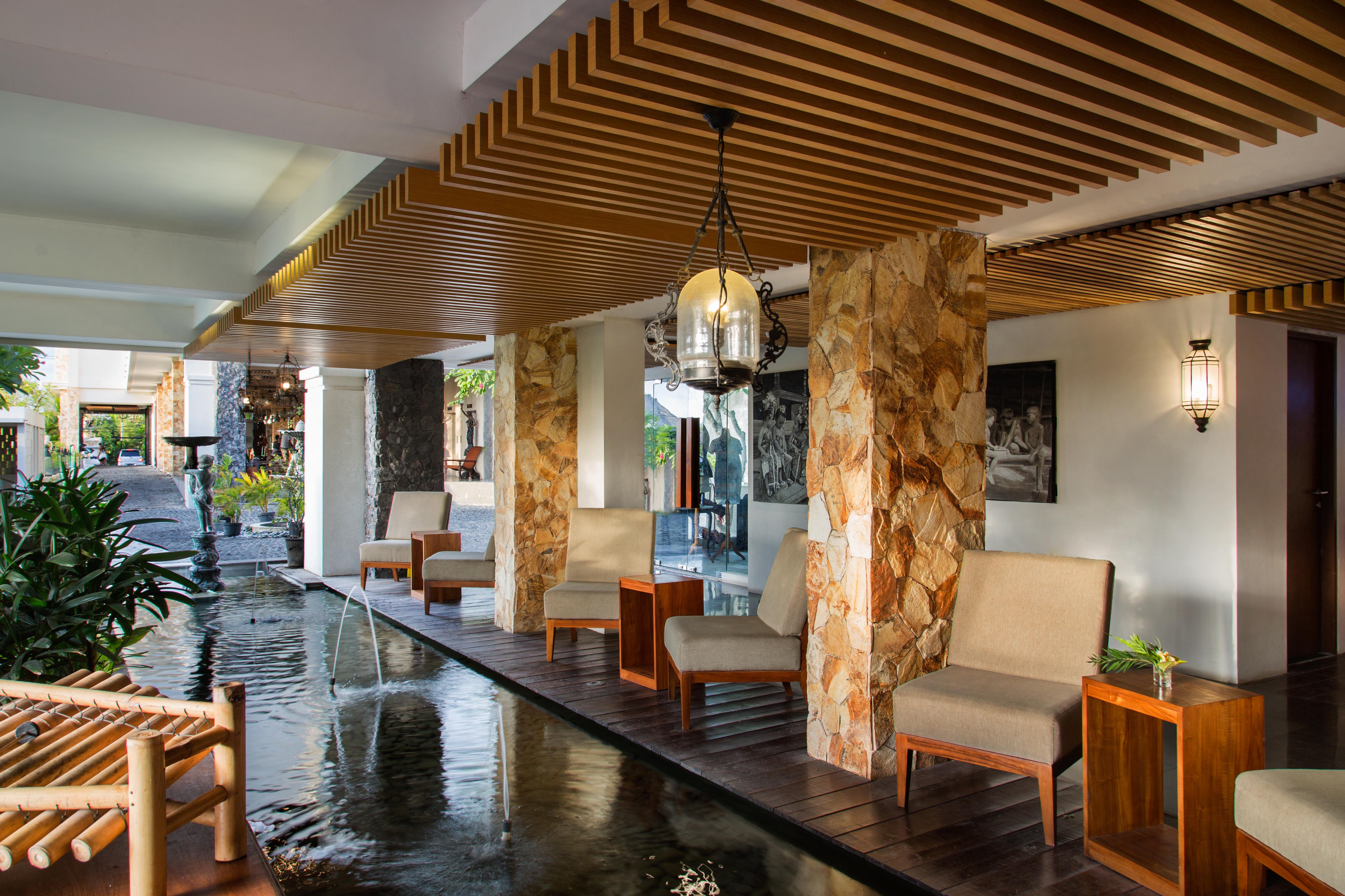 Paragon Hotel Seminyak Exterior photo