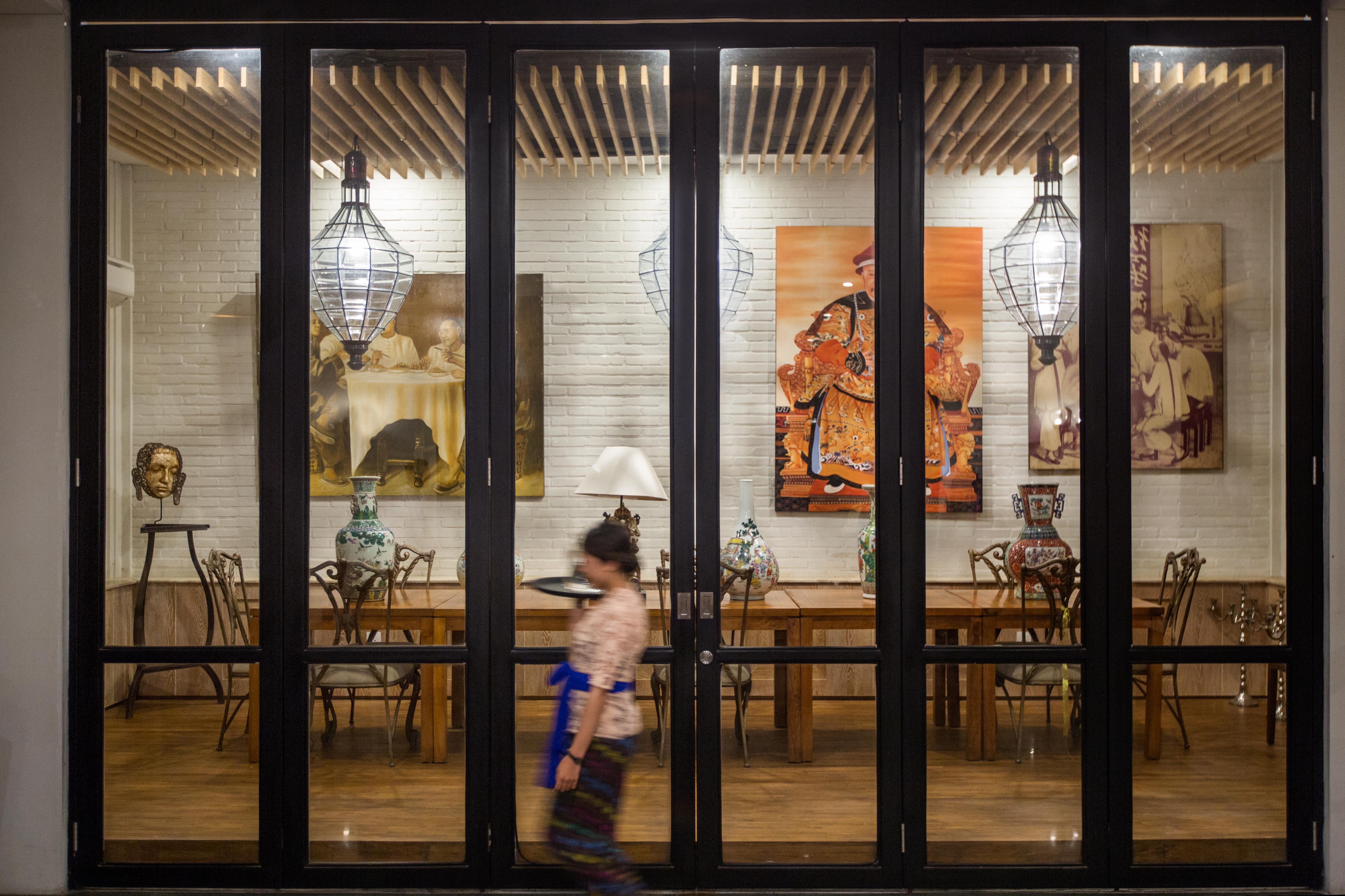 Paragon Hotel Seminyak Exterior photo
