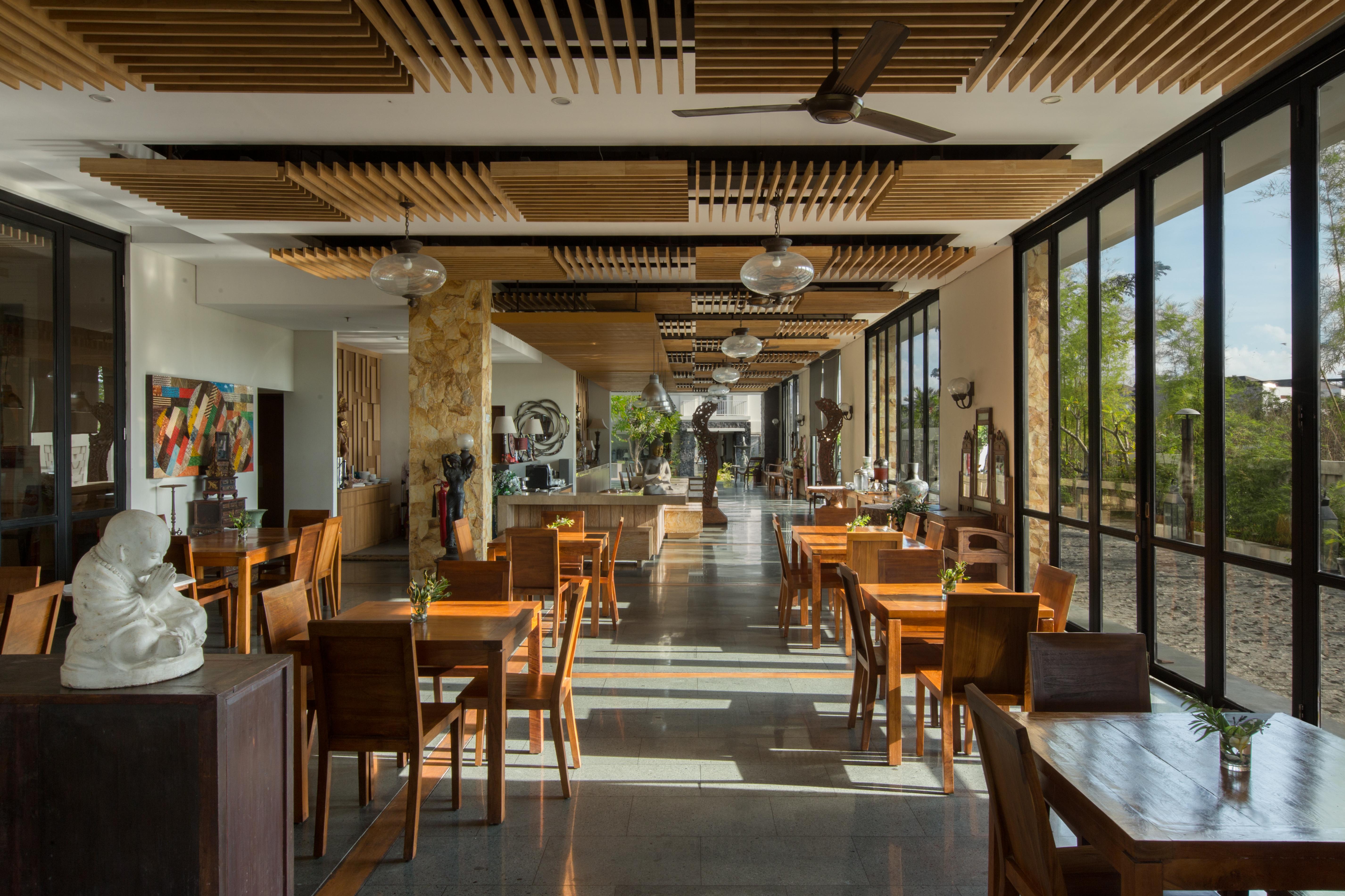 Paragon Hotel Seminyak Exterior photo