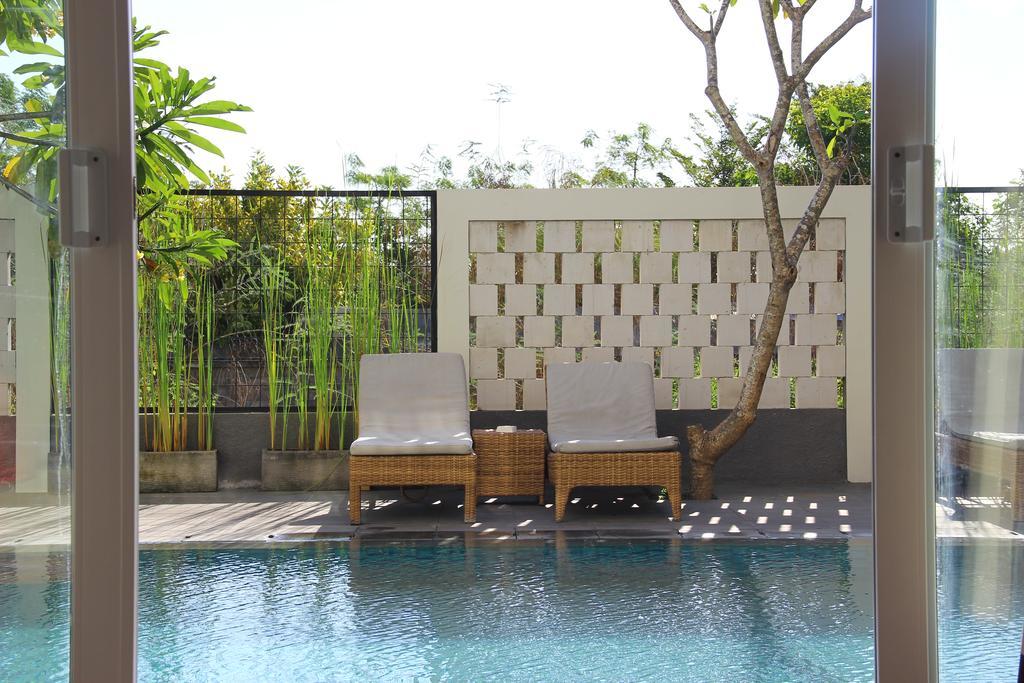Paragon Hotel Seminyak Exterior photo